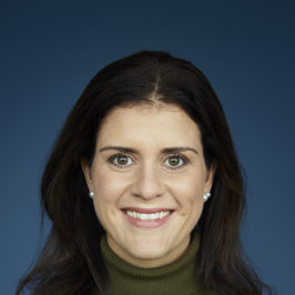 Trúin á framtíðina Thordis Kolbrun